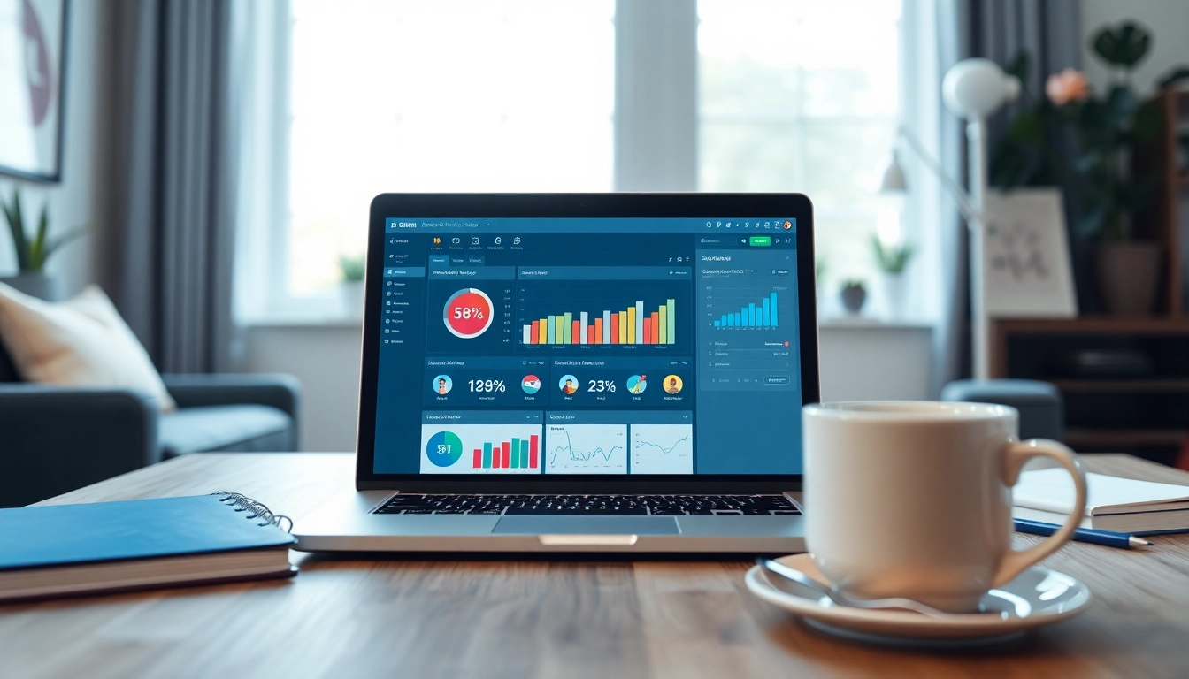 Visualizing an Instagram smm panel interface, enhancing social media marketing strategies.