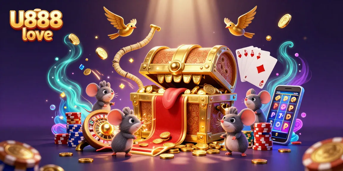 Experience U888 love with dynamic casino elements, where adventure meets winning potential.