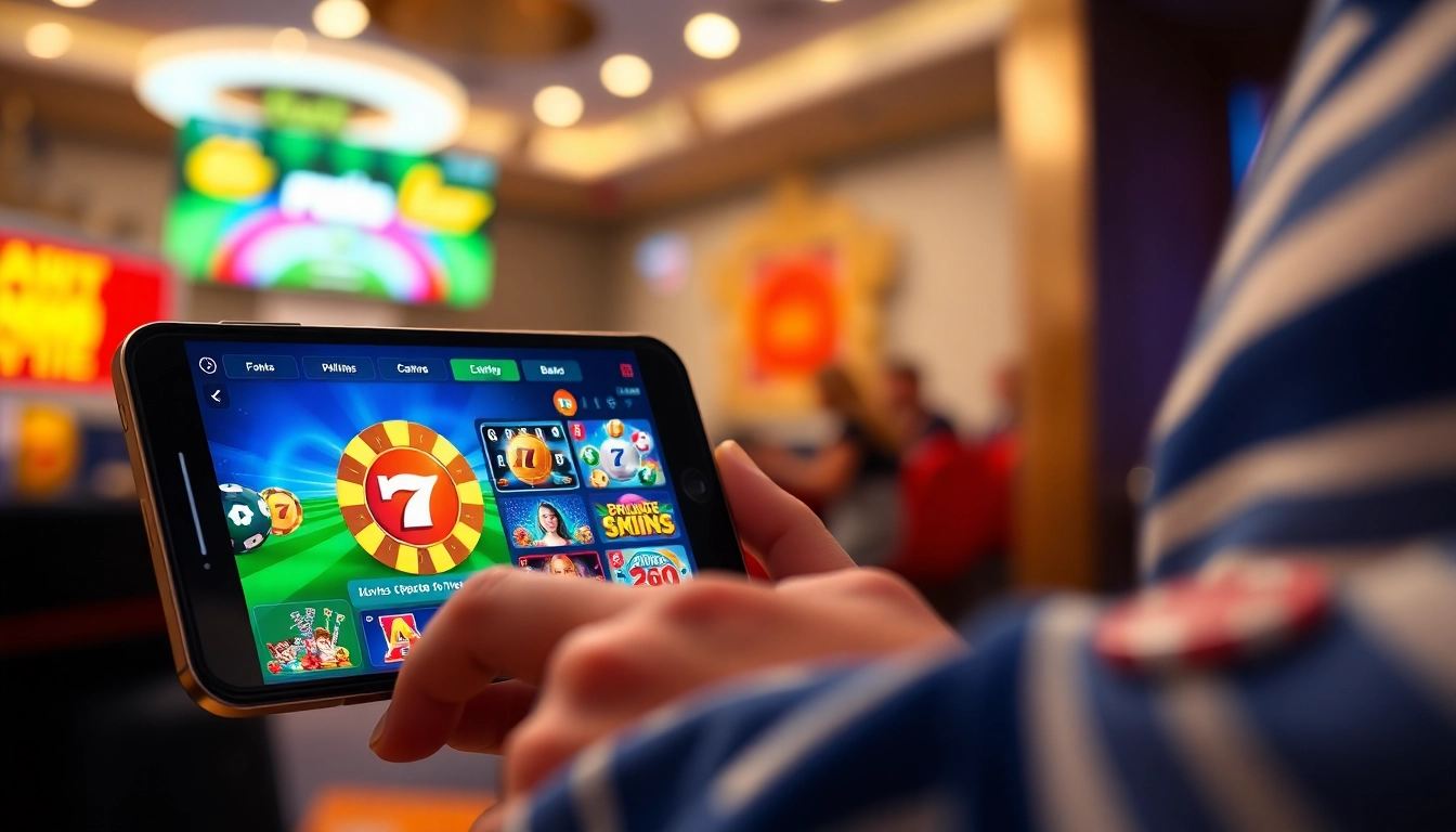 Experience the vibrant FFWIN online betting platform with engaging casino games and user-friendly interface.