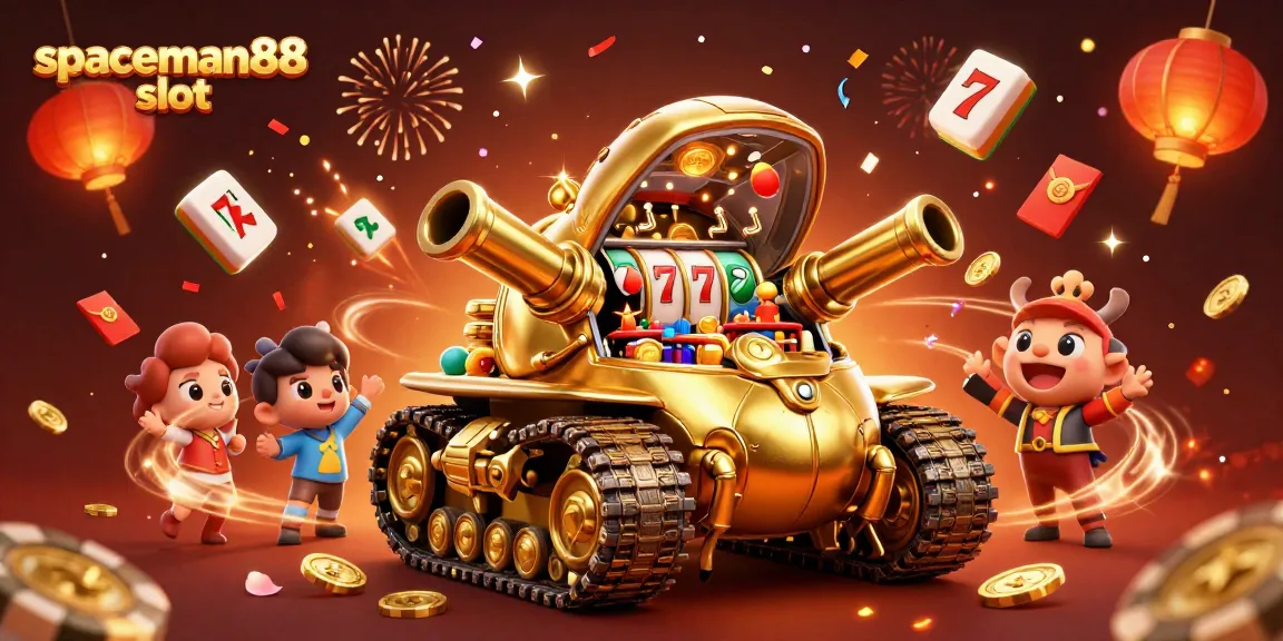 Experience winning excitement with spaceman88 slot in a vibrant casino adventure.
