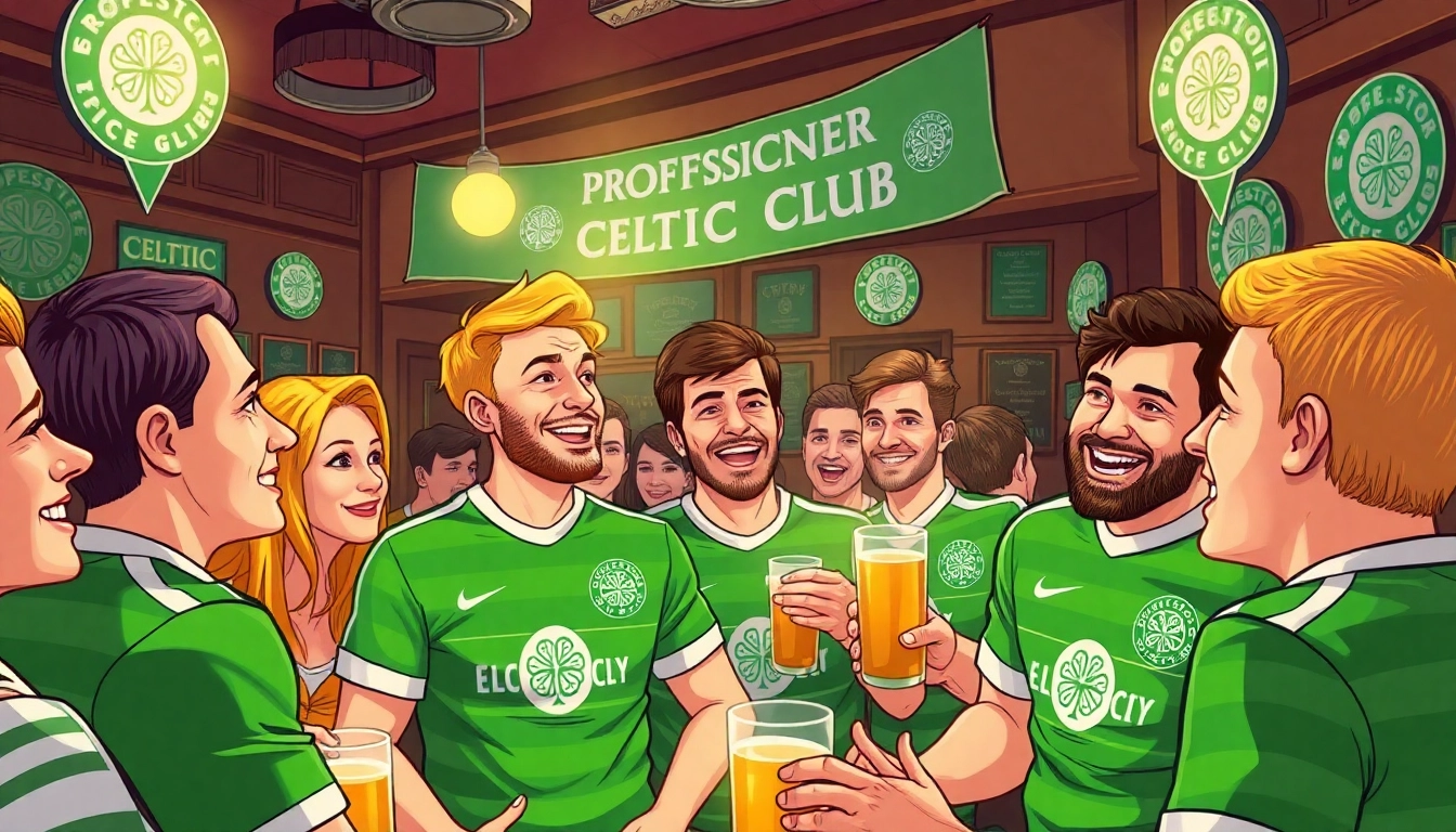 Feierliche Zusammenkunft des csc hamburg mit leidenschaftlichen Fans in einem gemütlichen Pub.