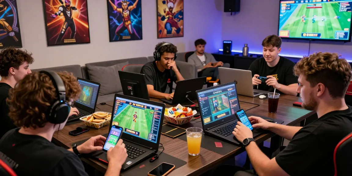ZEUS222 app in action as players engage enthusiastically in an online slot game.
