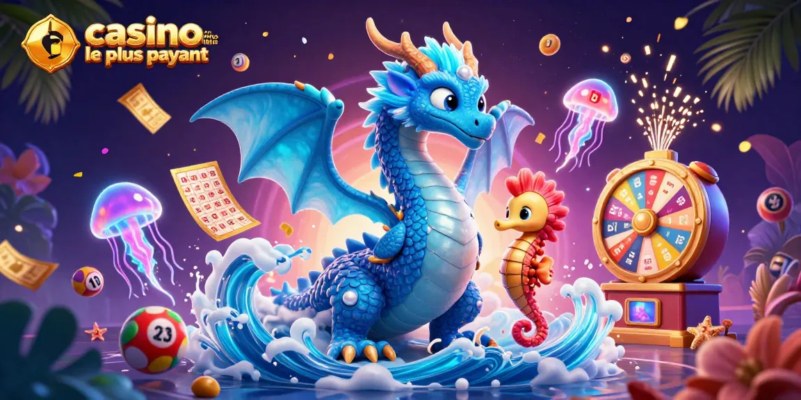 Jouez au casino en ligne le plus payant avec des personnages animés et des éléments de jeu engageants.