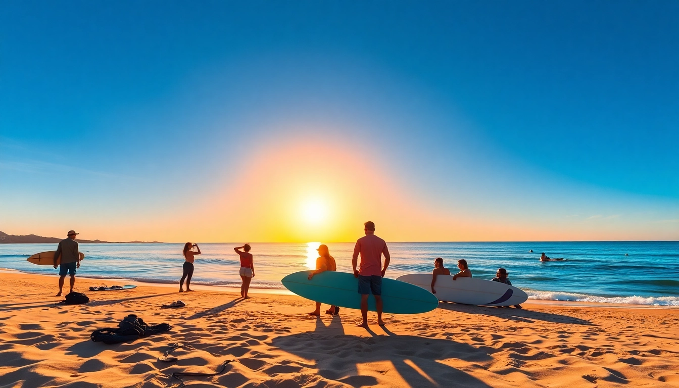 Travelers enjoying diverse experiences at the beach with http://datanisle.com.