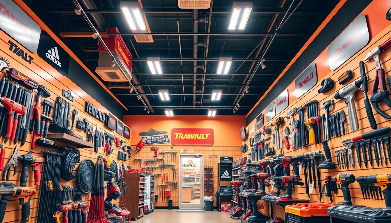 GARVEE: DIY Tools and MRO Products Designed for Business Needs
