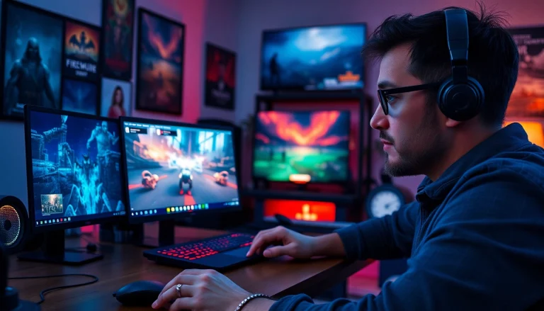 Game Reviews: In-Depth Analysis of the Latest Releases