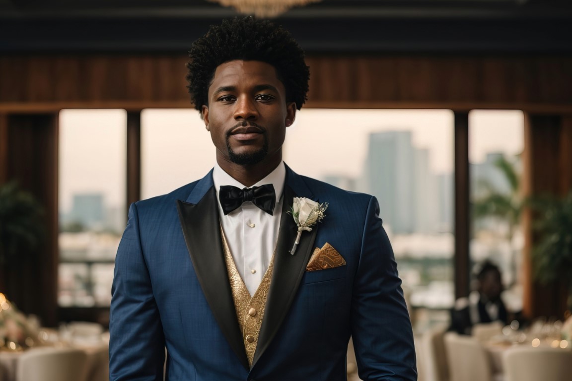 Rebel Designerwear: Stylish Suit Hire for Grooms &amp; Wedding Parties