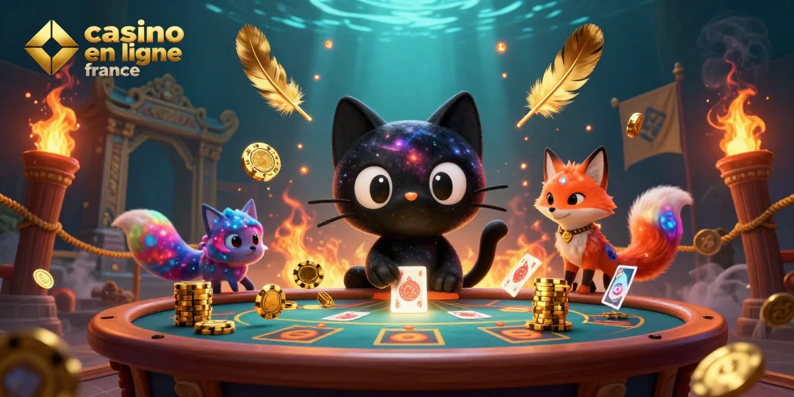 Jouez en toute confiance dans un casino en ligne France avec des jeux captivants et des gains incroyables.