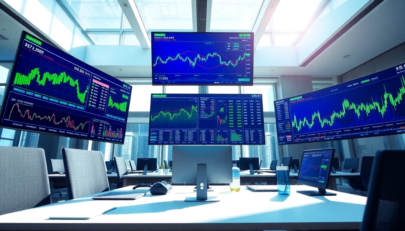منصة تداول الأسهم في المملكة العربية السعودية تقدم معلومات وتحليلات أساسية.