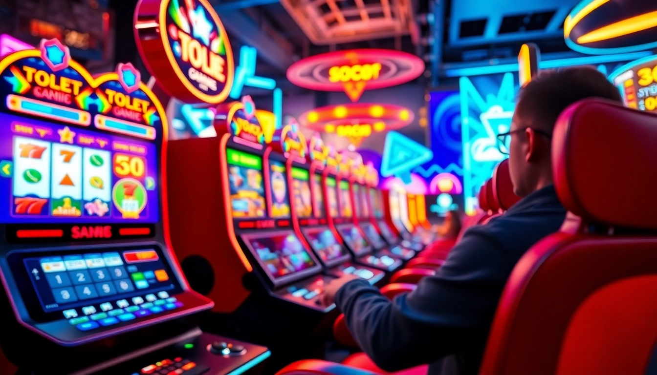 Jentoto menghadirkan pengalaman bermain slot dan togel secara online yang mengasyikkan.