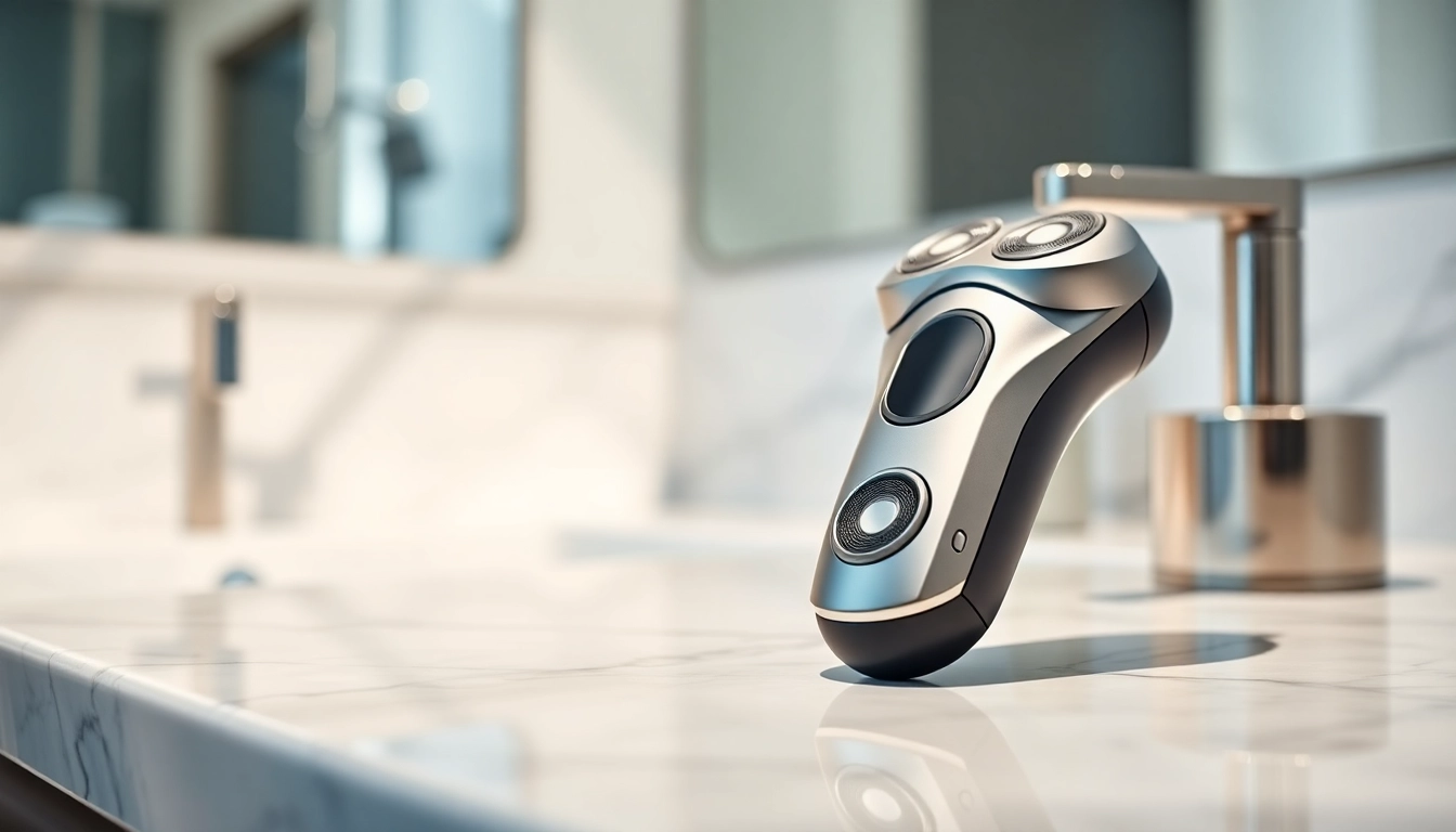 Enhance your grooming experience with the laifen p3 pro electric shaver's advanced features.