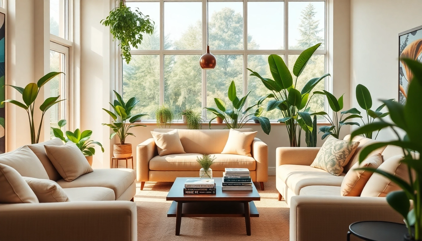Enhance your home style with modern tips from https://nugevonden.nl, showcasing a beautifully designed living space.