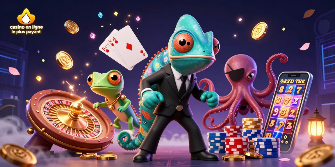 Jouer à casino en ligne le plus payant avec des personnages animés et des éléments de jeu captivants.