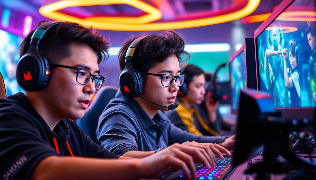 Experience the thrill of daman games in an exhilarating gaming arena.