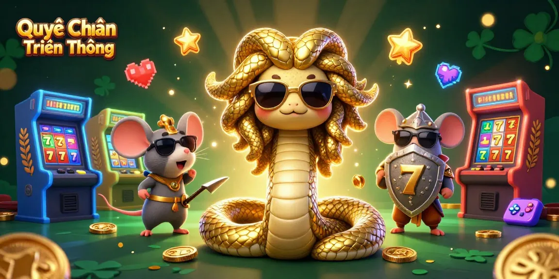 Play big and win in Quyết Chiến Tiền Thưởng, showcasing exciting gameplay and dynamic casino elements.