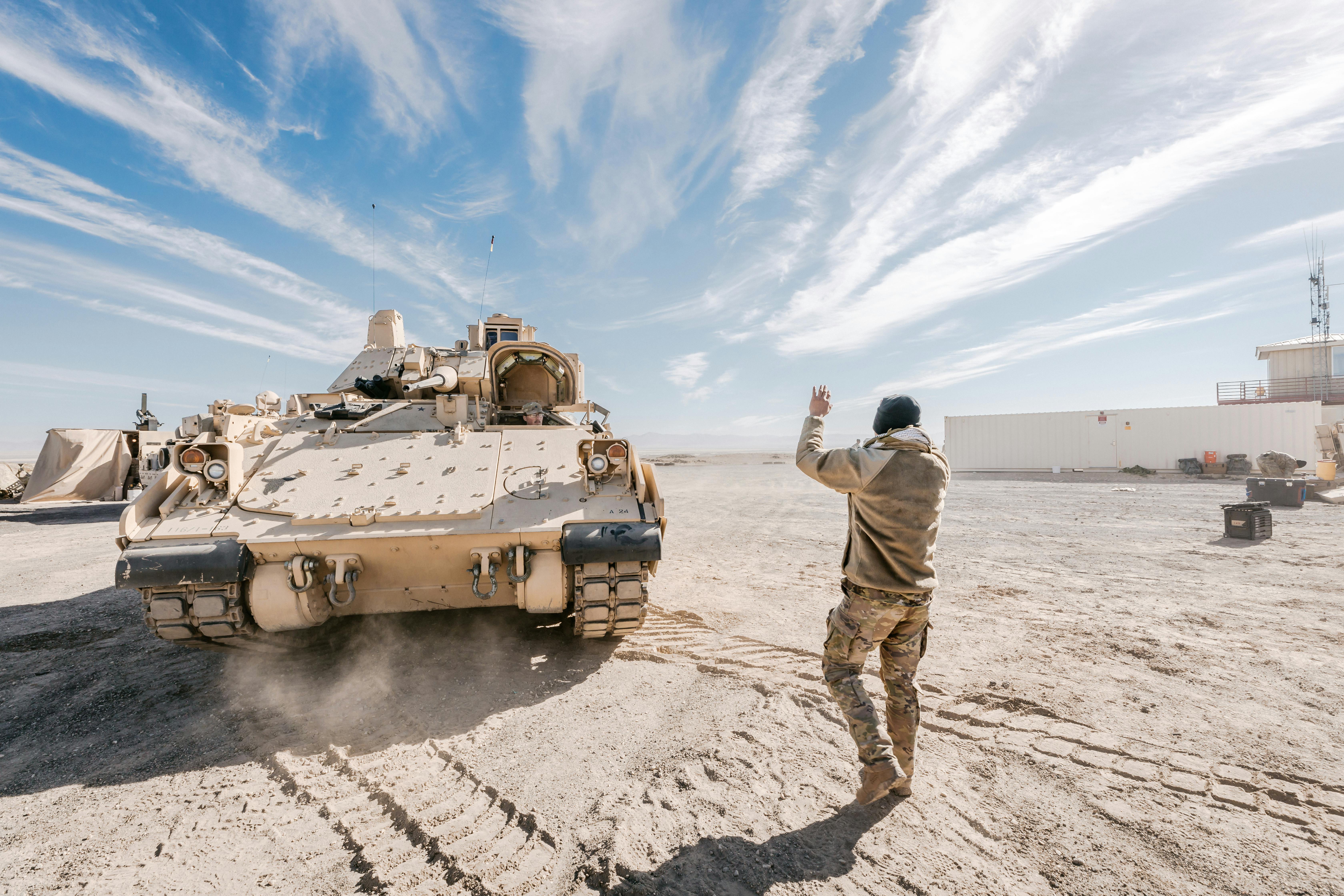 Powerful RC Tank Vehicles Built for Action