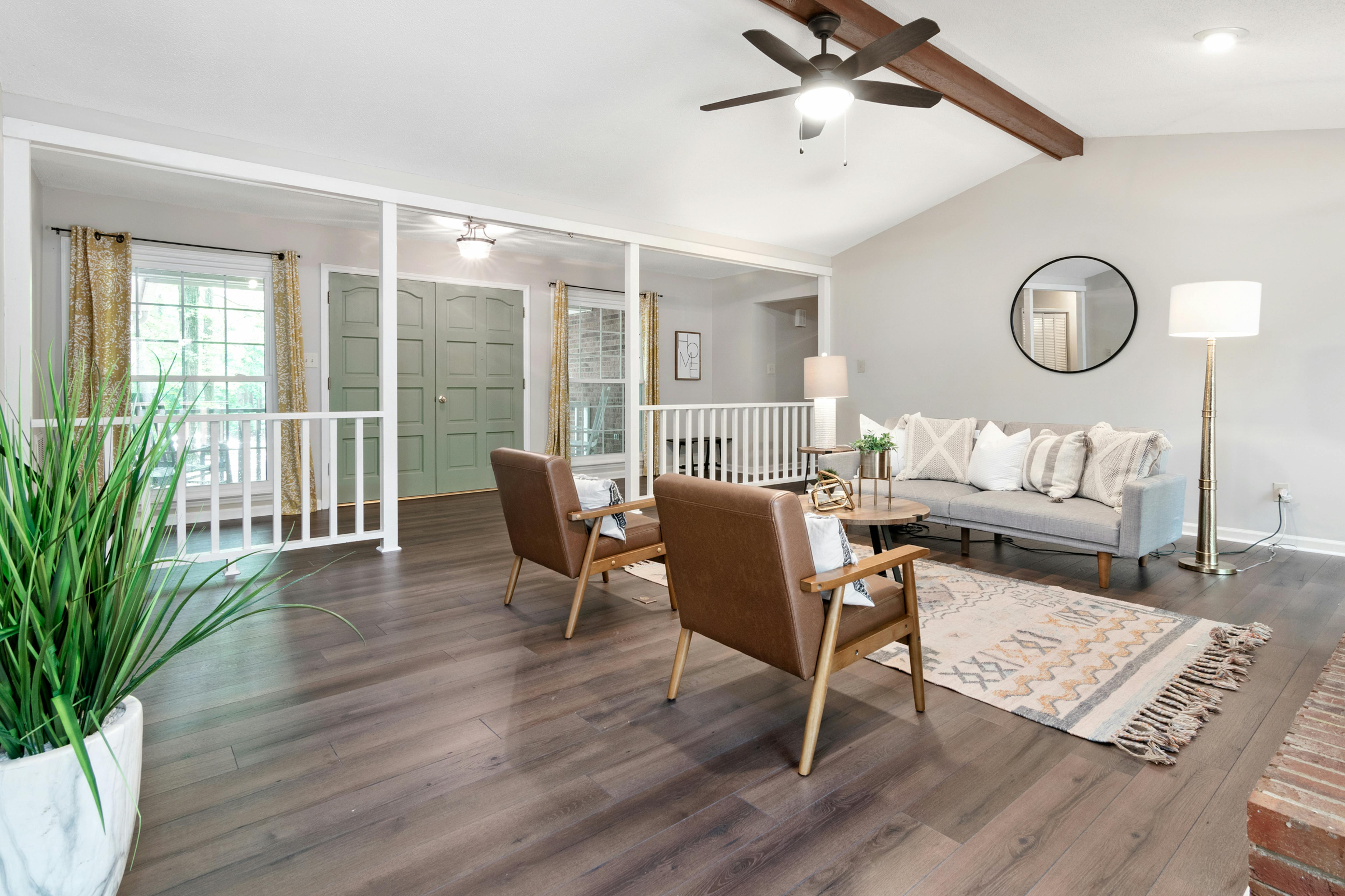 Top Exterior Painter Nashville – Transform Your Home’s Curb Appeal