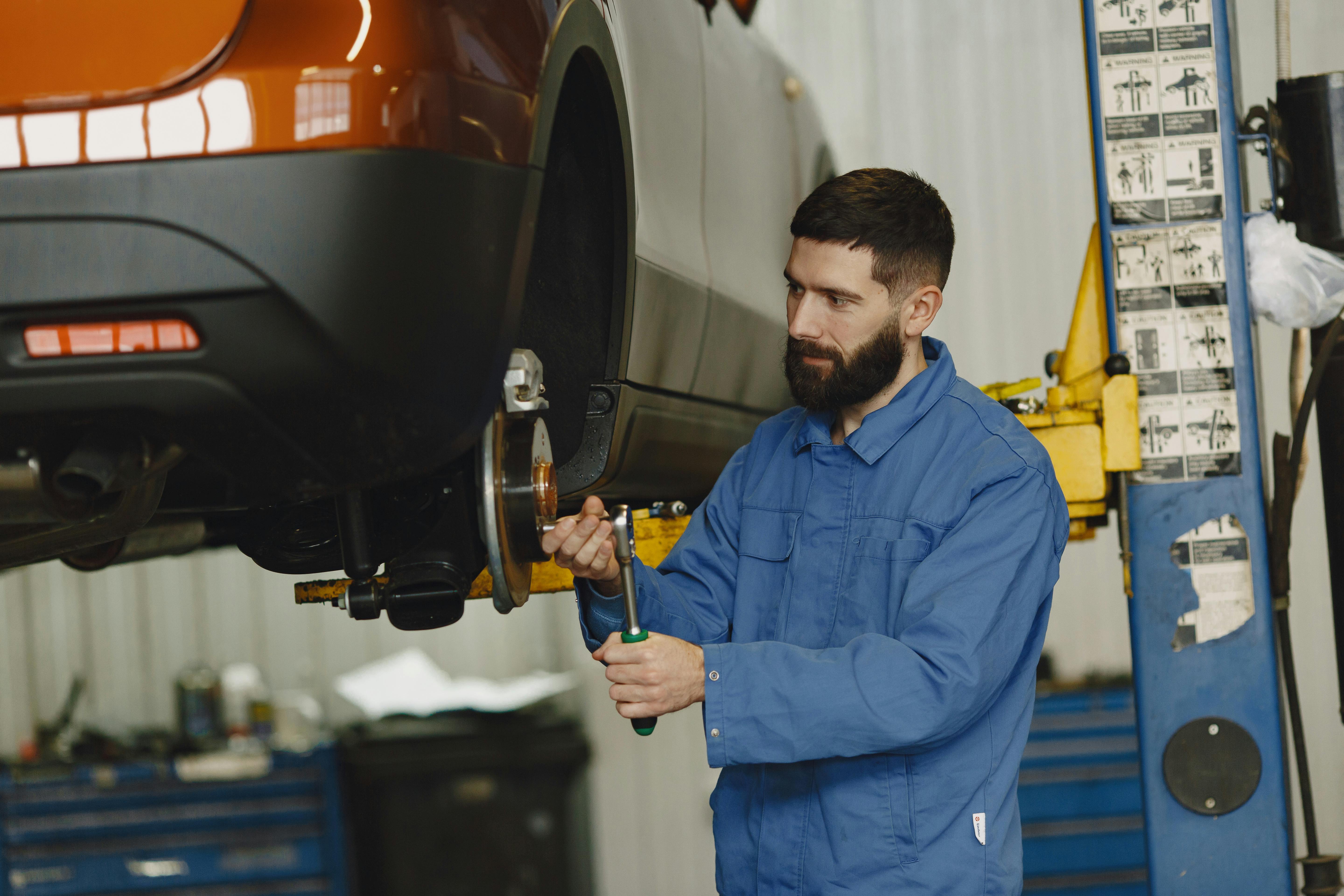 Reliable Mechanic Near Me Fargo ND – Book Now