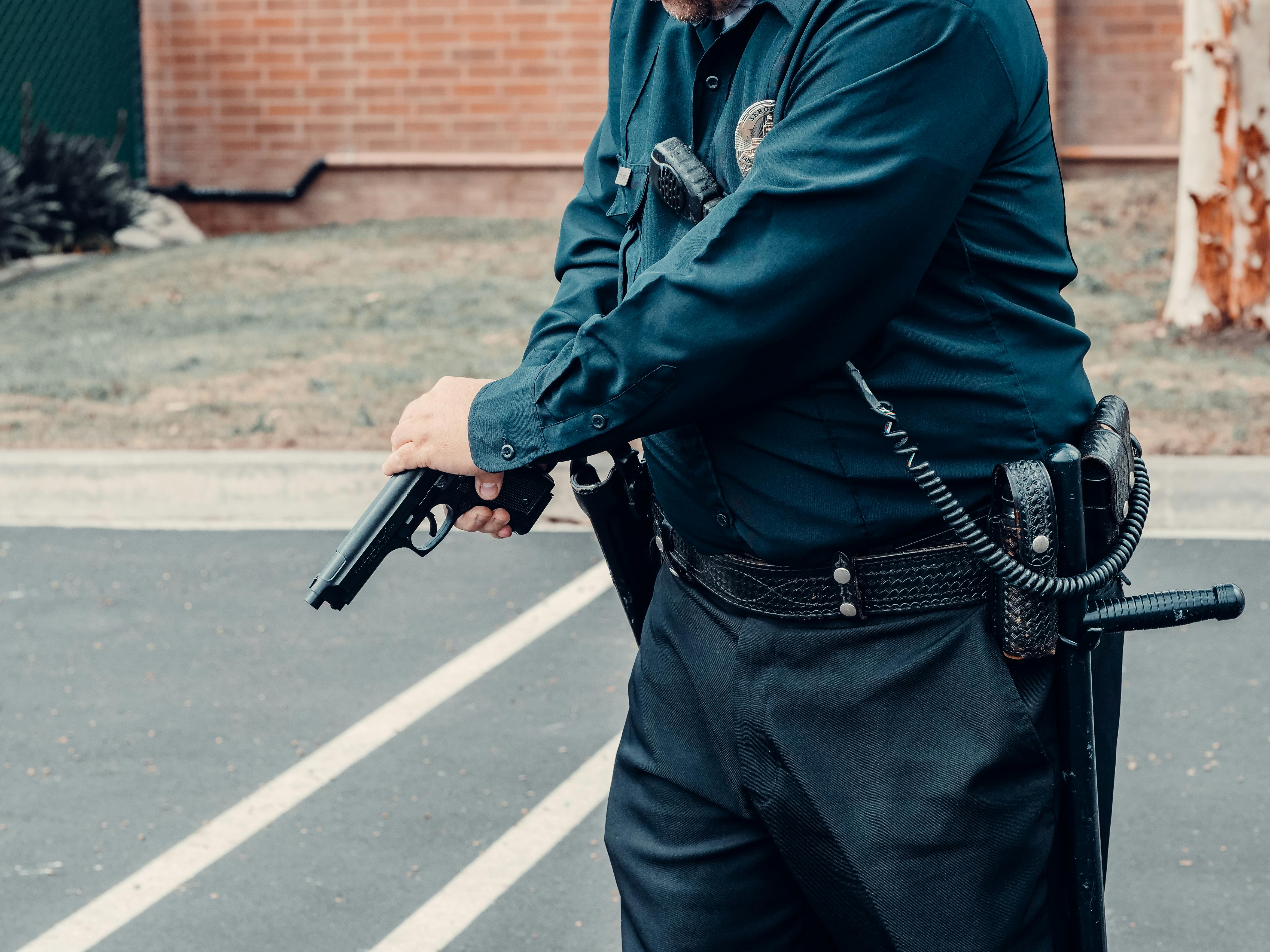 24/7 Armed Security Guard Services in Los Angeles, California You Can Rely On