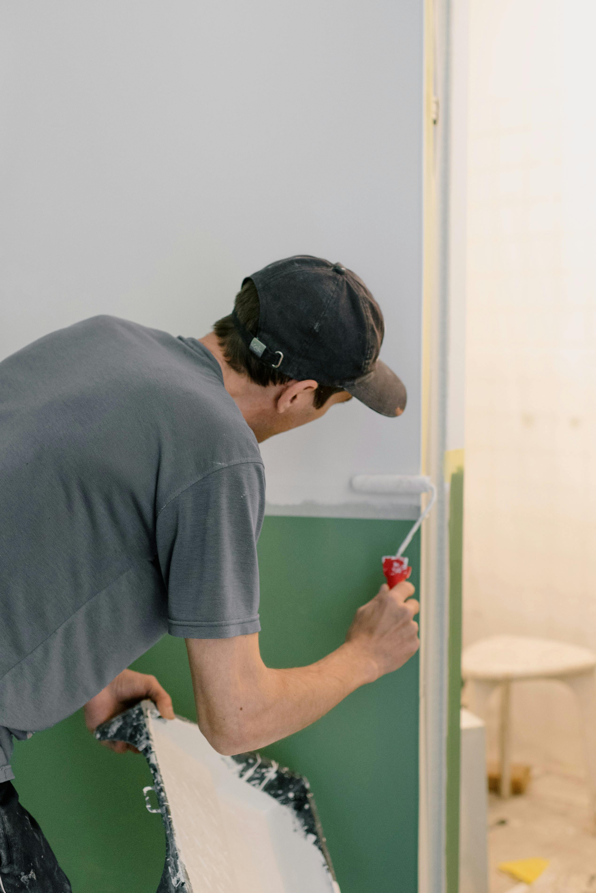 Transform Your Home with Expert Interior Painters in Des Moines