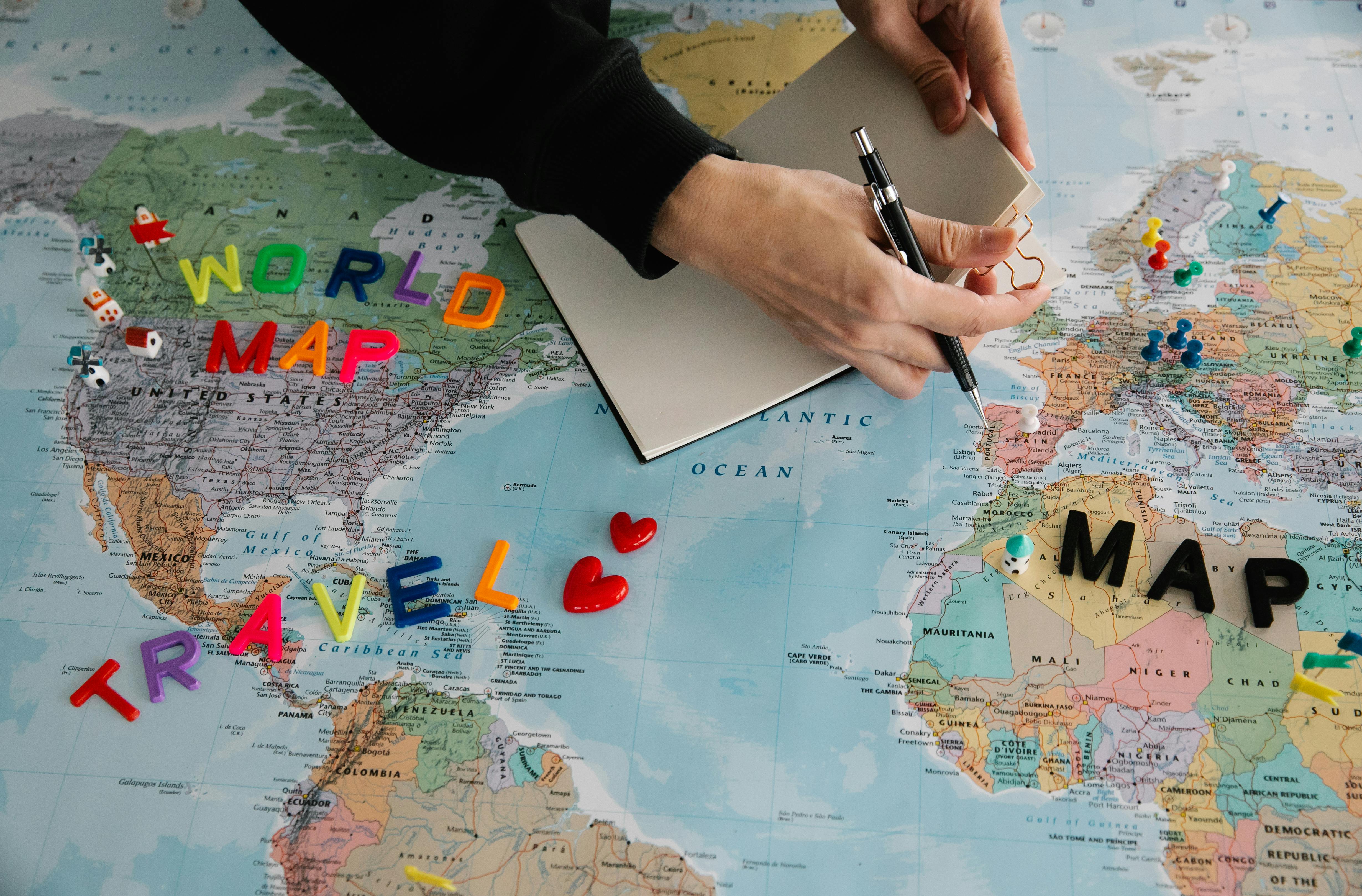Ultimate Guide to Affordable Round the World Destinations
