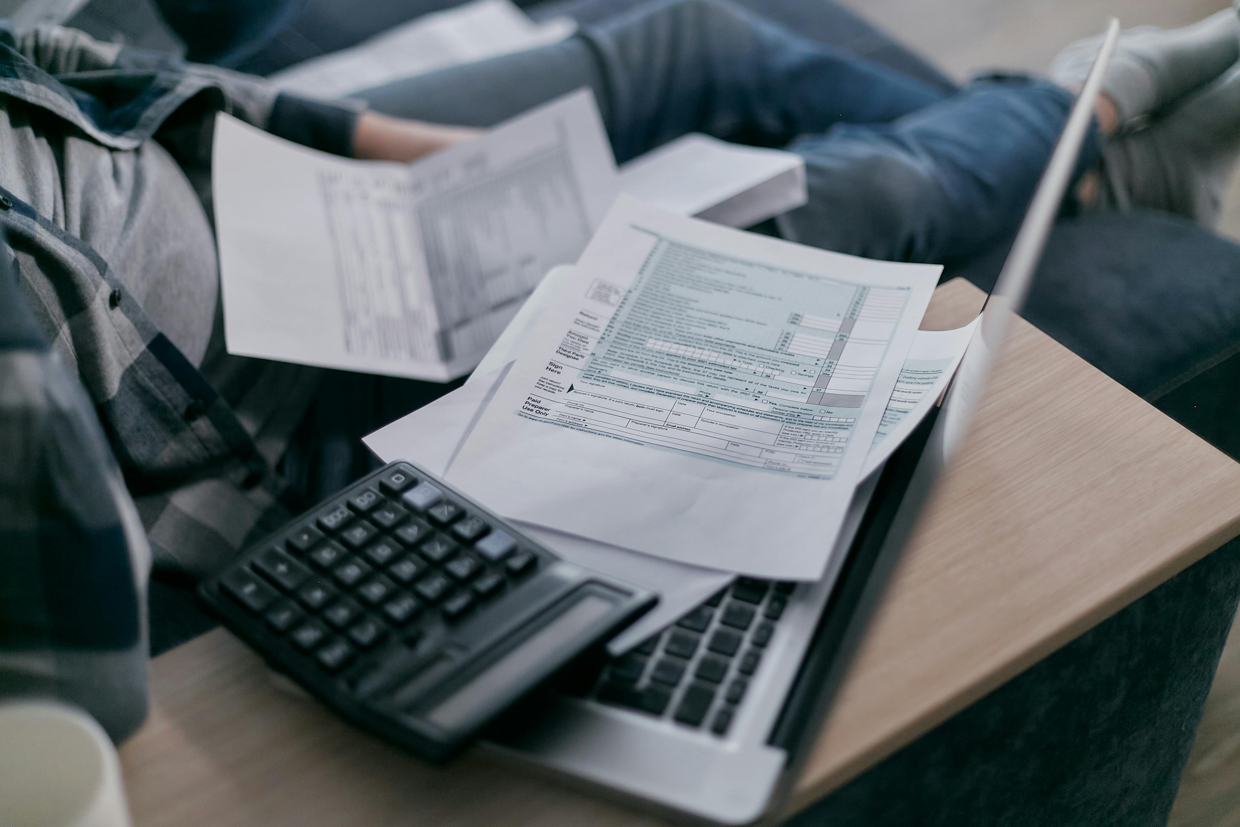 Avoid Mistakes: Smart Tax Preparation Strategies