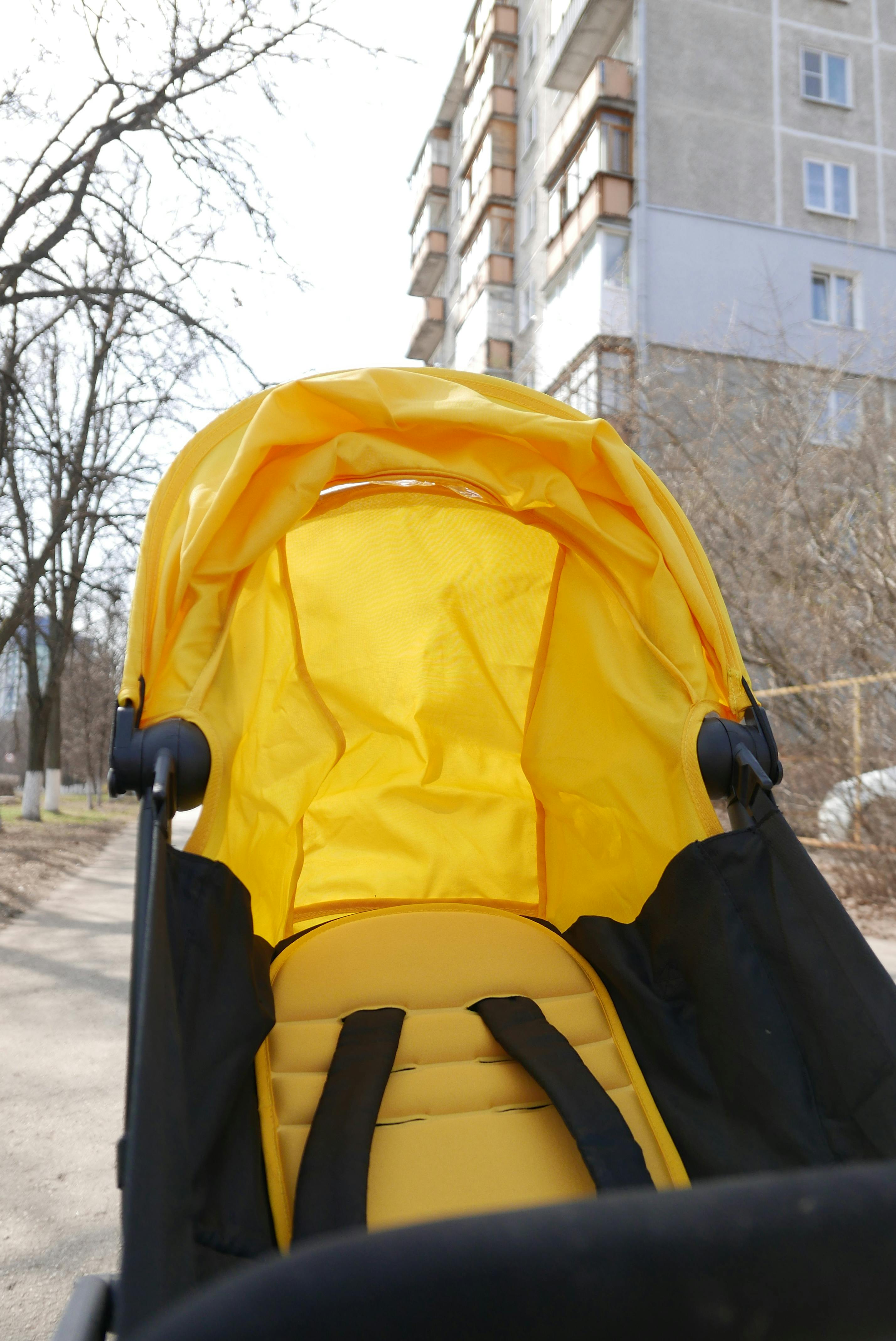 Poussette Chancelière : Pourquoi elle Fait la Différence dans les Premiers Mois de Bébé