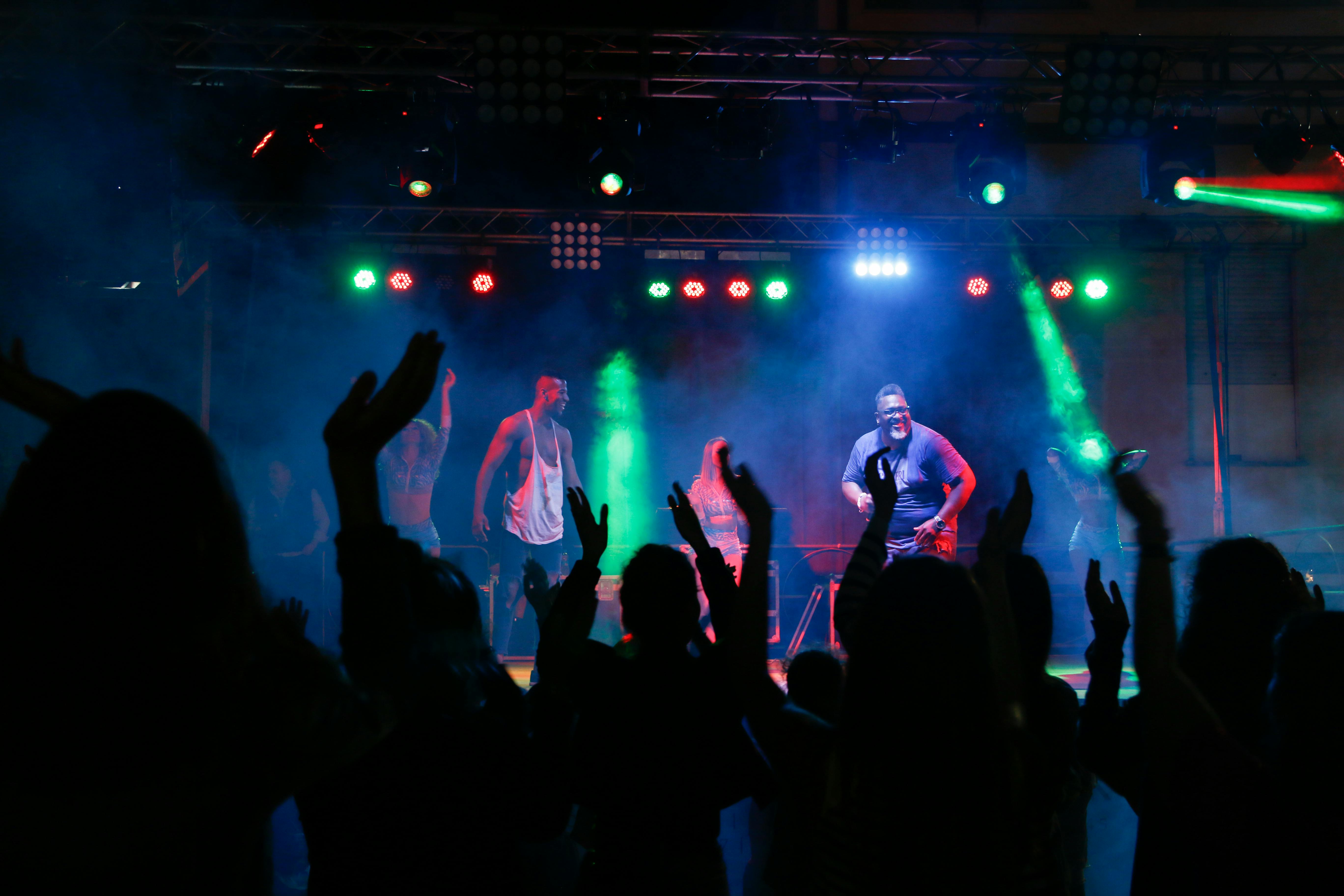Party Like a VIP at the Best Nightclub in San Juan