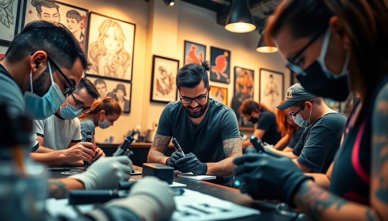 Explore innovative tattoo artistry at https://89bet.tattoo/ with skilled tattoo artists creating vibrant designs.