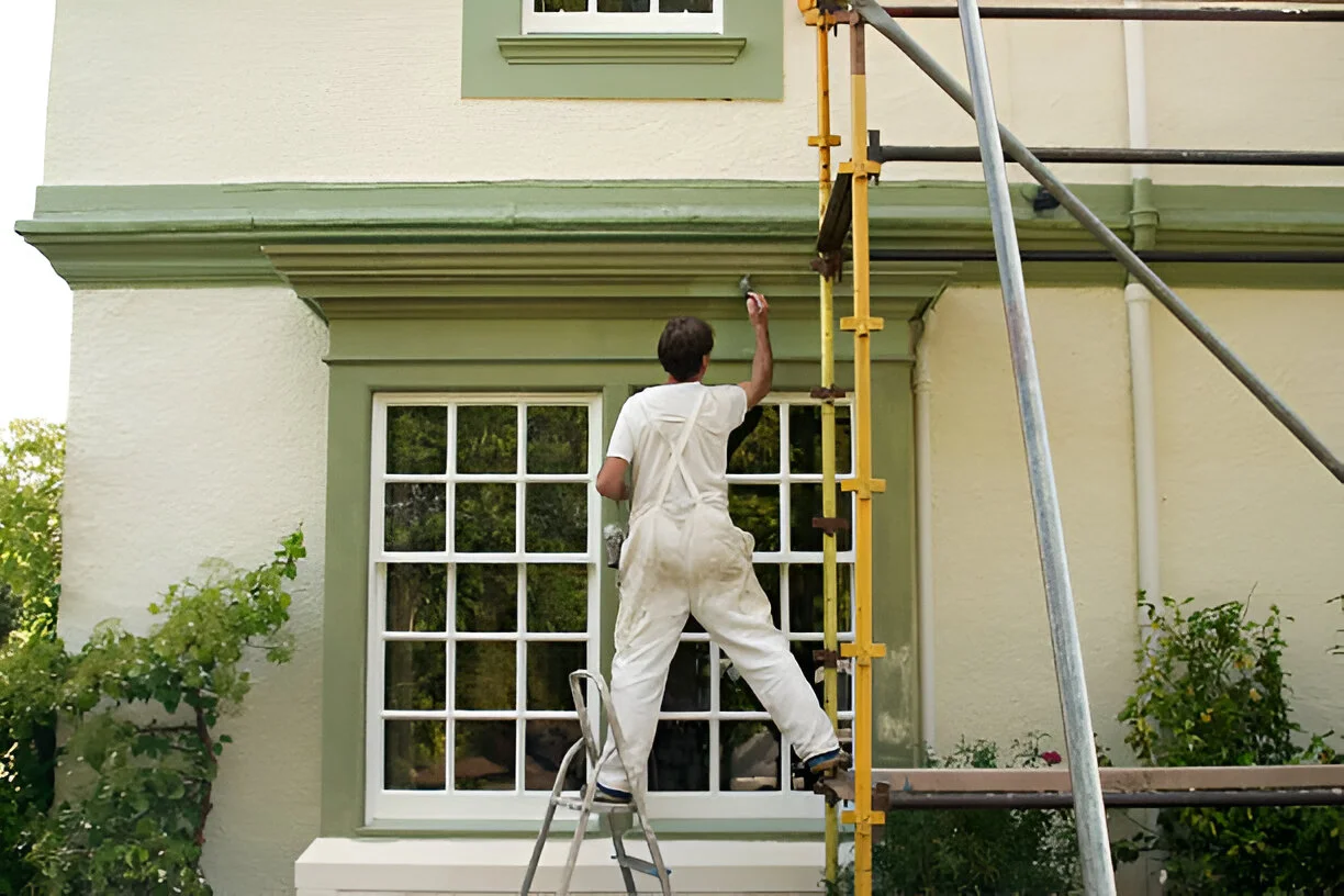 Skilled House Painters Columbus Ohio – High-Quality Service for Your Home