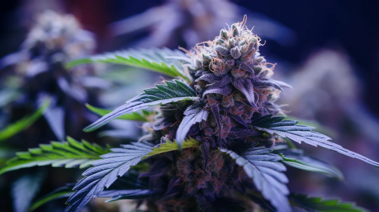 Experience Luxury Cannabis at Bud Cargo – Get the black truffle strain Delivered Nationwide