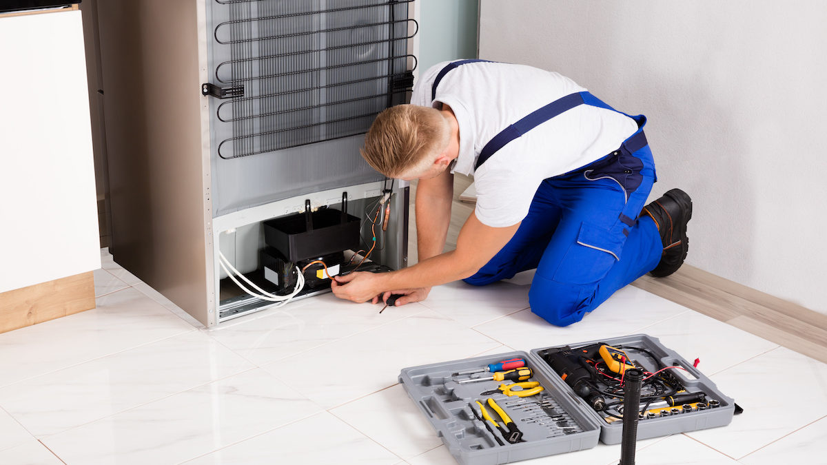 Affordable Refrigerator Repair: Restoring Cold Storage in No Time