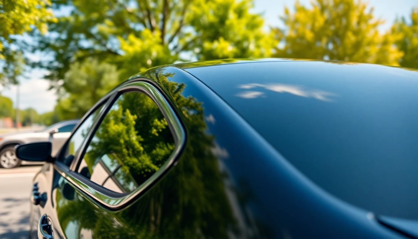 Enhance your vehicle with the best window tint Chattanooga TN for superior UV protection and style.