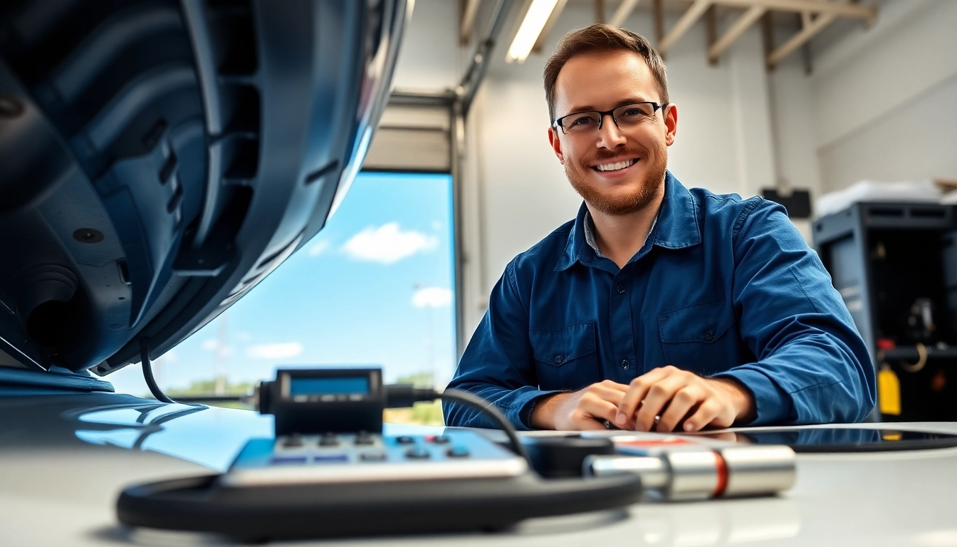 Get a reliable Smog Check Near me with detailed inspections from professional mechanics.