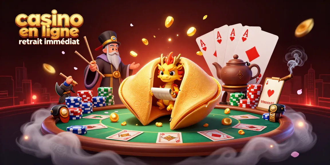 Profitez des jeux sur casino en ligne retrait immédiat, avec des personnages colorés et une ambiance immersive.