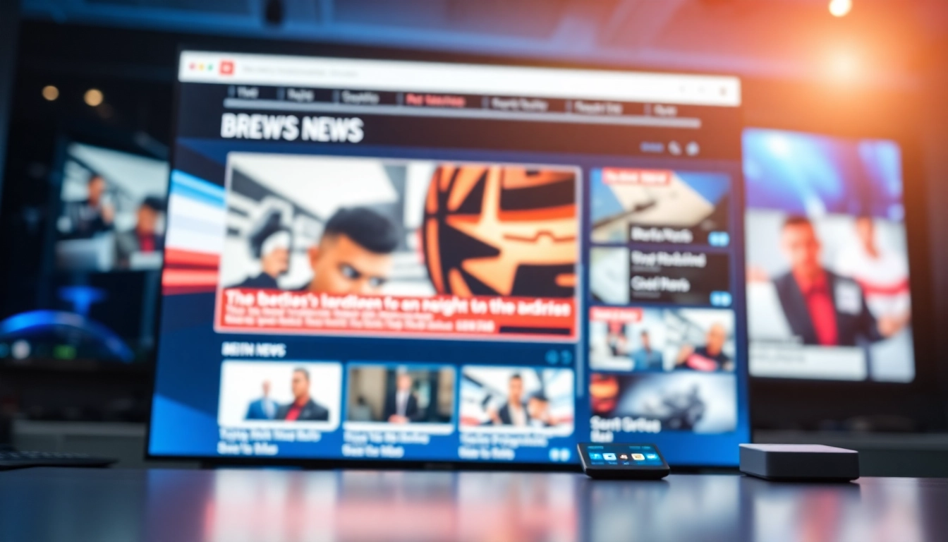 Read the latest updates from https://news-parade.com.ua with a modern news interface design.
