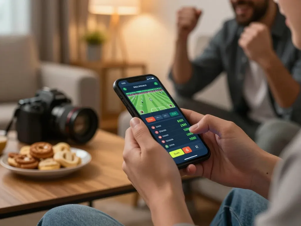 Engage in real-time sports betting at https://o8.movie/ while enjoying a cozy home atmosphere.