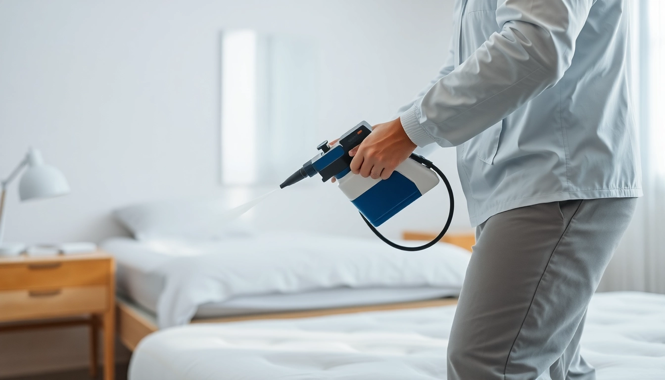 Trusted Bed bug heat treatment Experts Near You