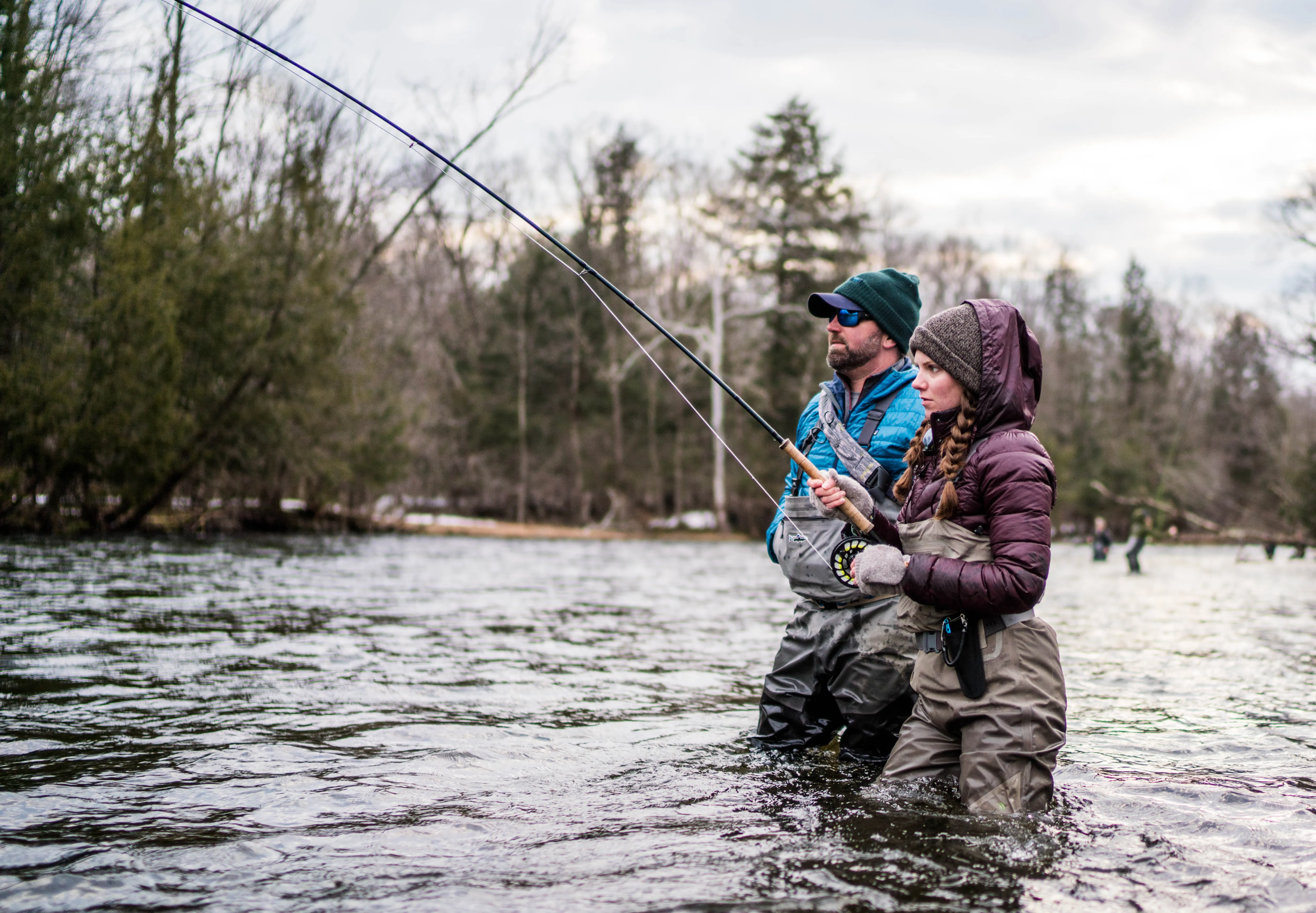 Fly Fishing Line Reviews: Best Options for 2025