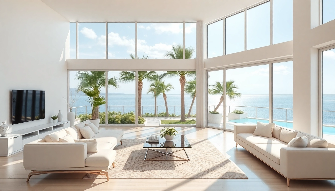 Explore stunning Alanya flats for sale with beautiful views of the Mediterranean.