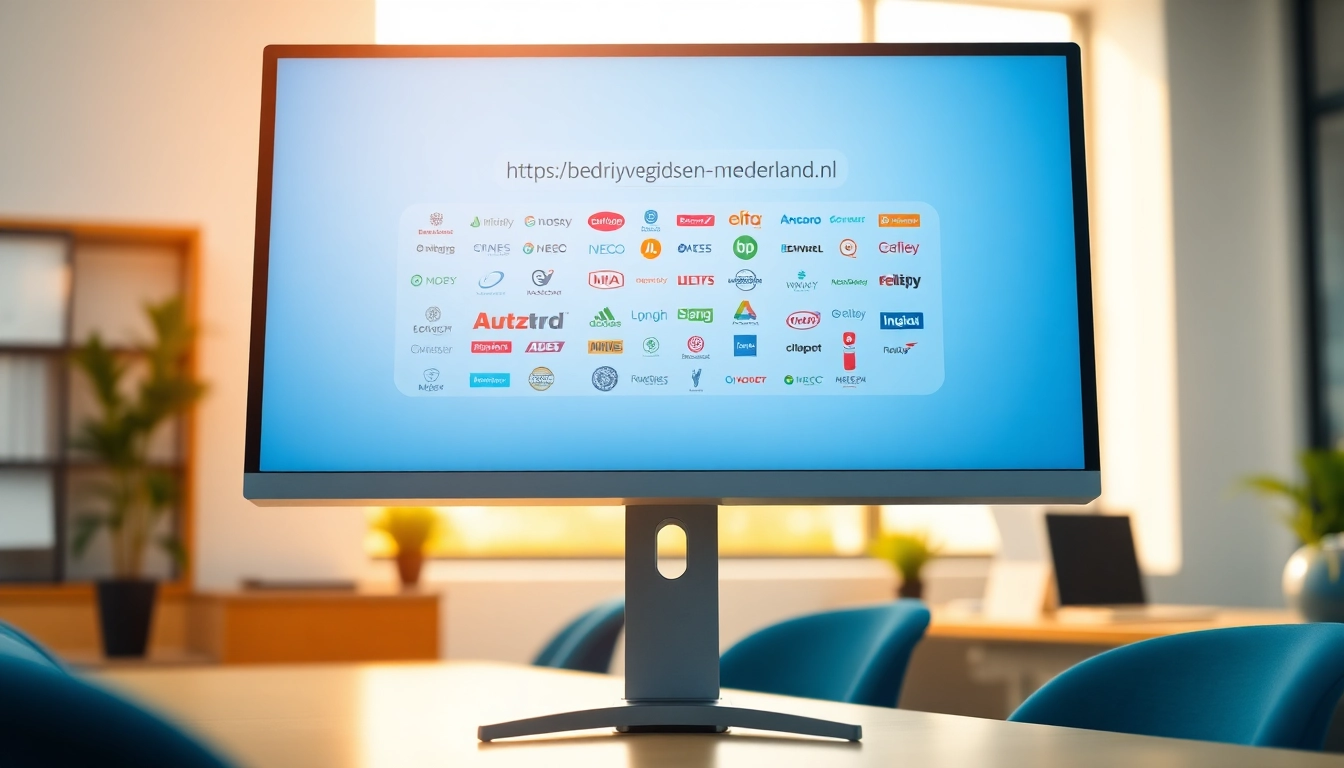 Bezoek en registreer uw bedrijf op https://bedrijvengidsen-nederland.nl via een professionele online bedrijvengids.
