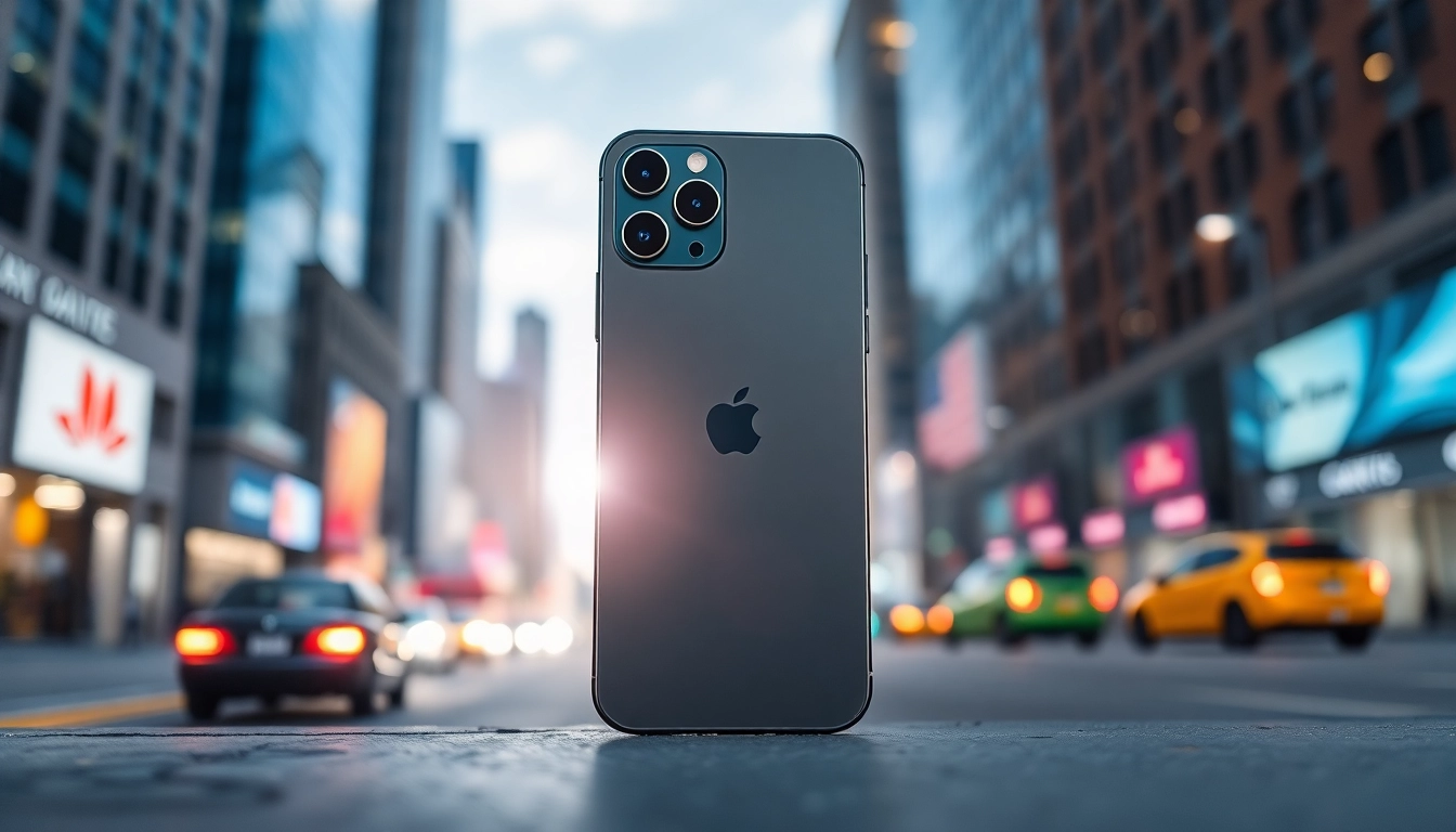 Examining iPhone 16 Pro Max colores, destacando Desert Titanium, Natural Titanium y Black Titanium.