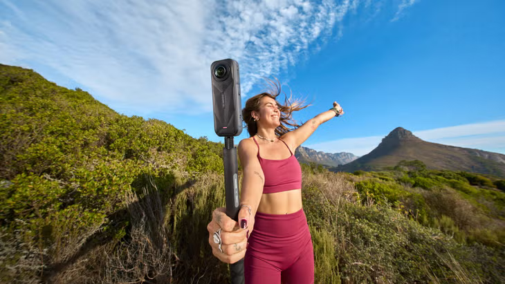 Insta360 for Beginners: How to Capture Cinematic Shots Easily
