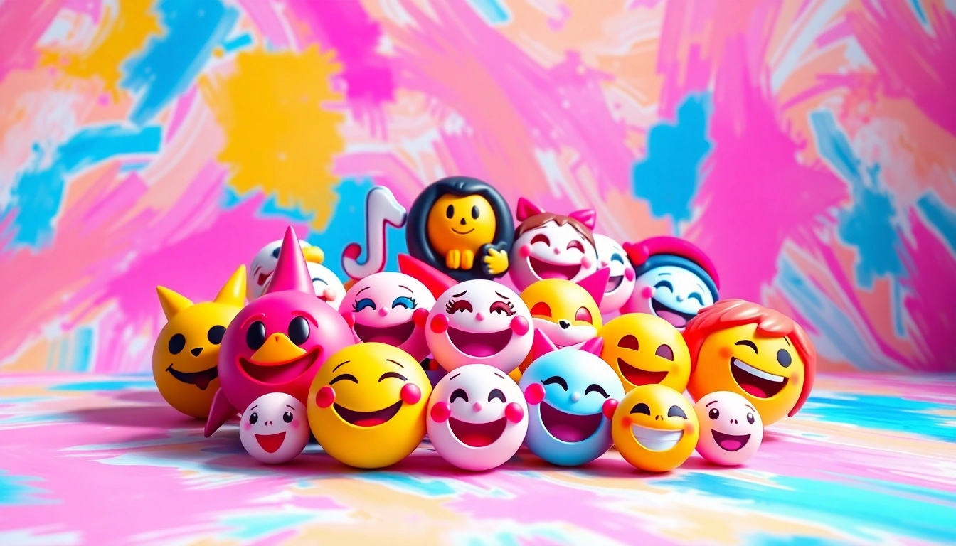 Explore engaging tiktok emojis to enhance creativity in your TikTok videos and captions.