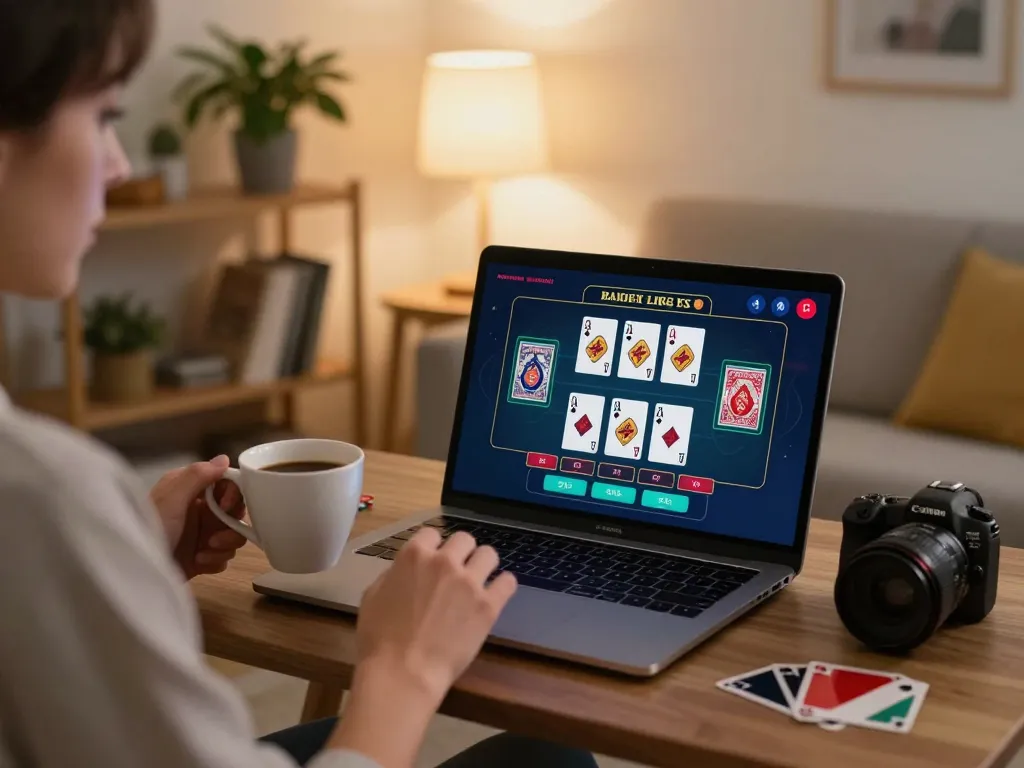 Experience live dealer blackjack gameplay on https://13win-asia.com/ from the comfort of home with engaging atmosphere and cozy decor.