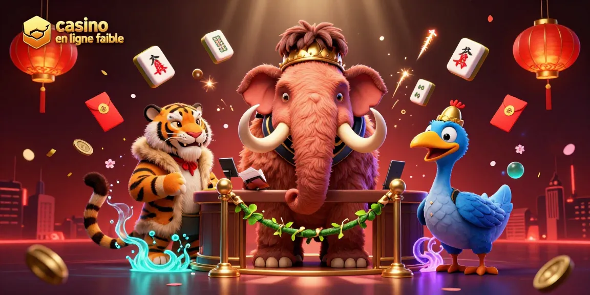 Découvrez un casino en ligne fiable avec des barmans originaux et des éléments de jeu captivants.