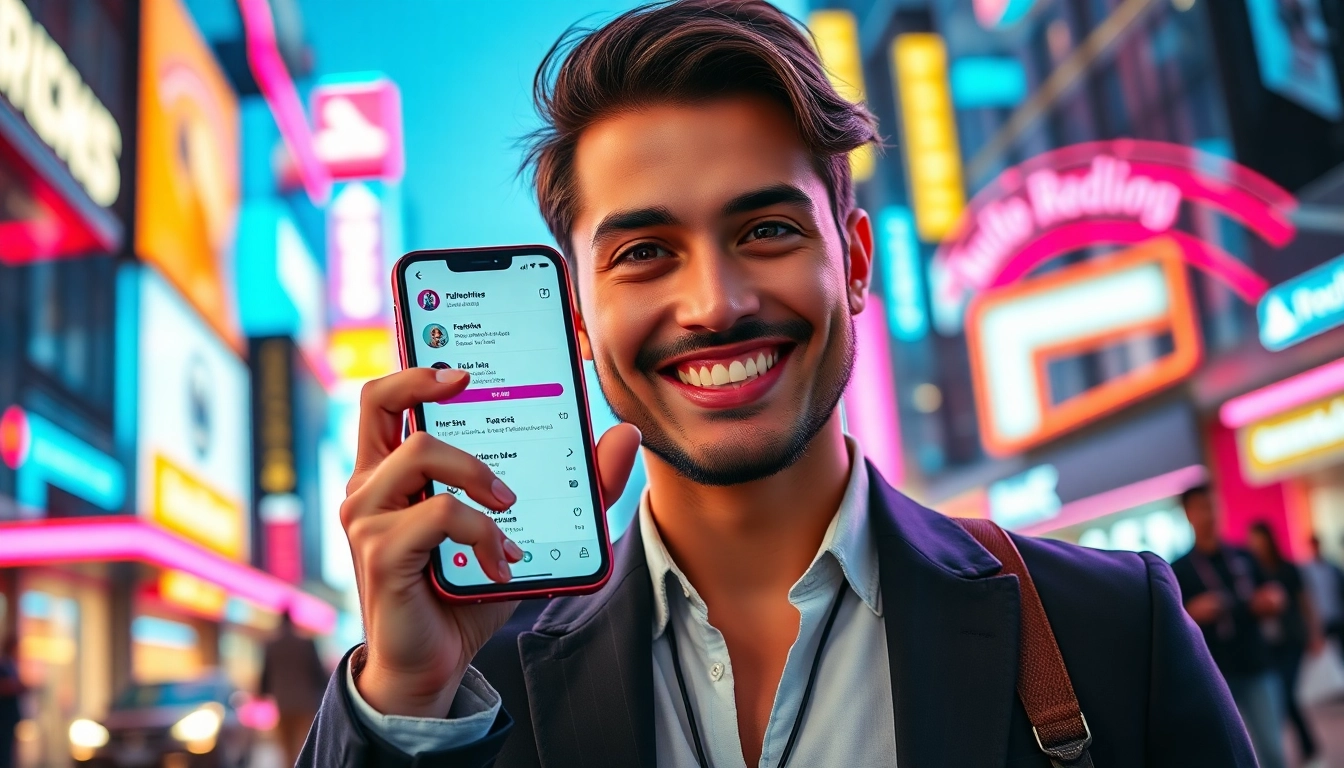 インスタ フォロワー 購入で成功を収めるプロのインフルエンサーの姿