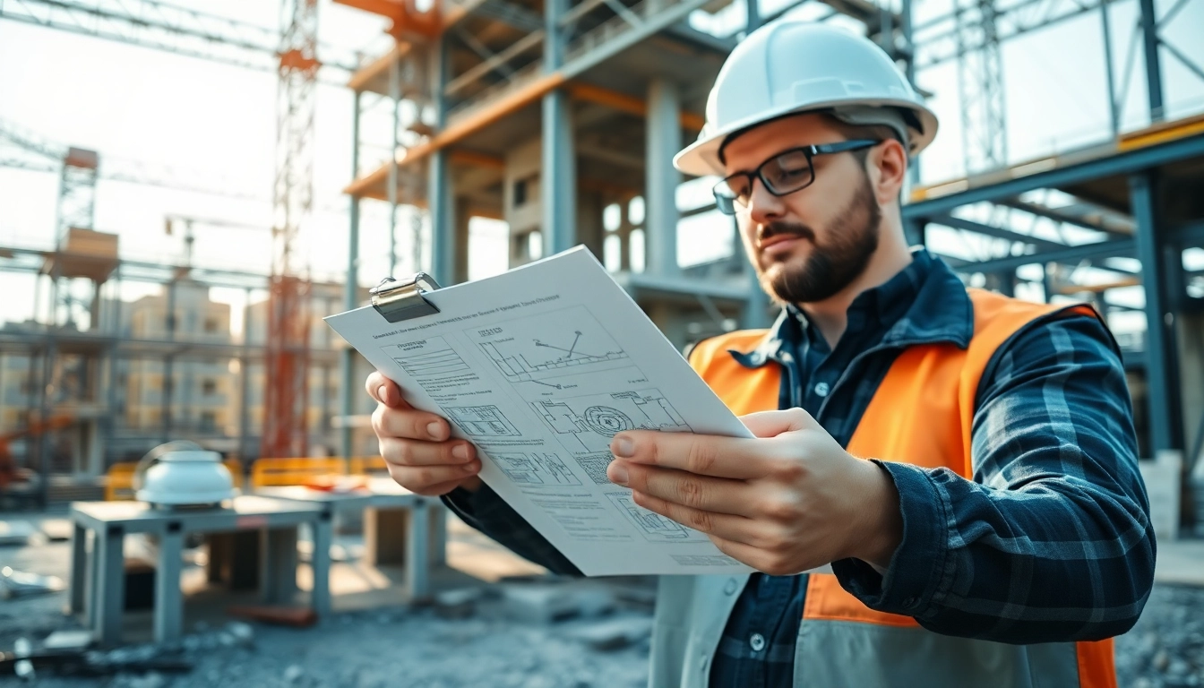 Enhancing construction quality management through site inspection and diligent record-keeping.