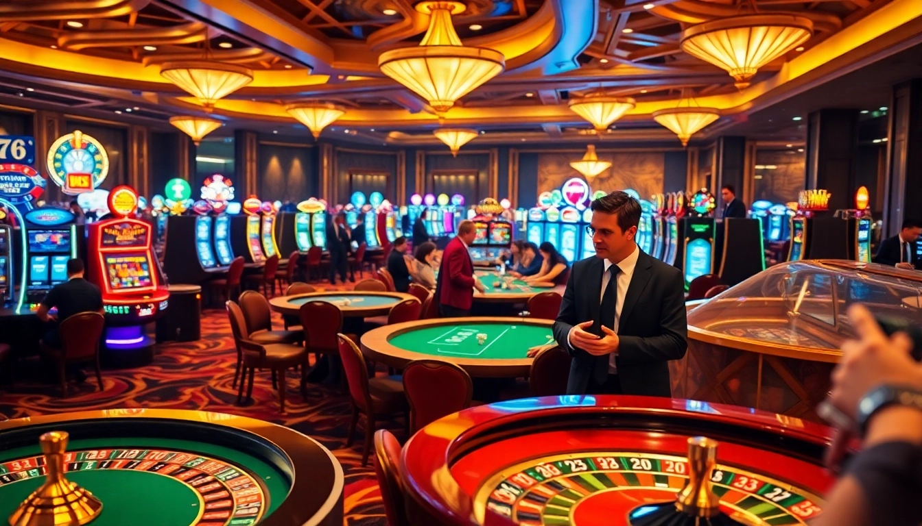 Experience the excitement of gambling as players engage at https://www.productmanagercrossing.com/jobs/l-michigan-jobs.html casino tables.
