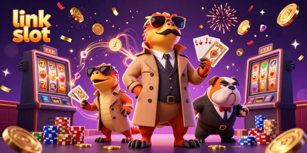 Rasakan keseruan game slot gacor dengan link slot yang penuh keberuntungan dan hadiah besar.